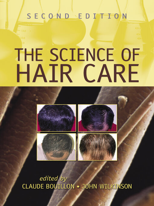 Title details for The Science of Hair Care by Claude Bouillon - Wait list
